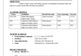 Diploma Civil Engineer Resume format Pdf Resume format for Diploma Mechanical Engineer Experienced