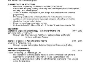 Diploma Mechanical Engineering Resume Samples 54 Engineering Resume Templates Free Premium Templates