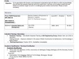 Diploma Mechanical Engineering Resume Samples Cv Resume Alok Choudhary Diploma Mechanical Engineering