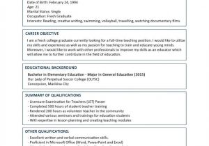 Diploma Student Resume format Pdf Resume format for Diploma Mechanical Engineer Experienced