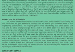 Dirt Track Racing Sponsorship Proposal Template Sample Business Proposal Letter Online Business Proposal
