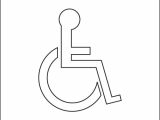 Disabled Parking Template the Groundup Stores