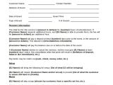 Disc Jockey Contract Template Disc Jockey Contracts Template Template Business
