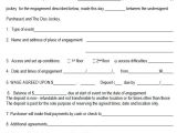 Disc Jockey Contract Template Dj Contract 12 Download Documents In Pdf