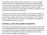 Disclaimer Contract Template Free Legal Disclaimer Templates Examples Download now