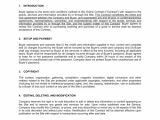 Disclaimer Contract Template Online Sales Disclaimer Template Word Pdf by