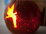 Disney Templates for Pumpkin Carving Tinkerbell Pumpkin Template Cyberuse