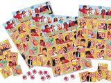 Disney Wrapping Paper Card Factory Factory Card and Party Outlet High School Musical 3 Bingo Game