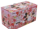 Disney Wrapping Paper Card Factory Mickey Mini Desk Storing Box 2 Room Drawer Box Disney Tsuji Cell Mini Box Interior Miscellaneous Goods Fancy Goods Mail order Cinema Collection