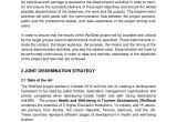 Dissemination Plan Template Weldest Dissemination Plan 2012 2014