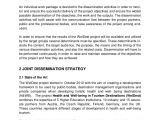 Dissemination Plan Template Weldest Dissemination Plan 2012 2014