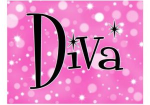 Diva Invitation Templates Diva Cards Diva Card Templates Postage Invitations