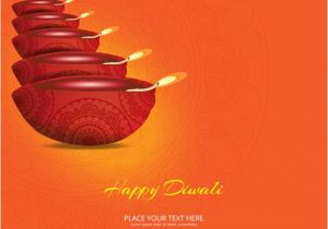 Diwali Celebration Email Template Diwali Greeting Template Vector Premium Download