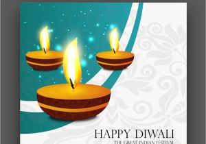 Diwali Celebration Email Template Diwali Vector Art Templates