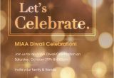 Diwali Celebration Email Template Miaa Diwali Party Online Invitations Cards by Pingg Com