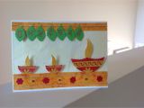 Diwali Greeting Card Handmade Easy Diwali Wishes with Images Diwali Greeting Cards Diwali