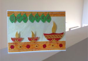 Diwali Greeting Card Handmade Easy Diwali Wishes with Images Diwali Greeting Cards Diwali