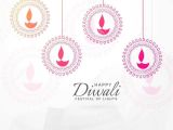 Diwali Greeting Card Making Competition Creative Diwali Festival Greeting Card Design with Hanging