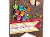 Diwali Greeting Card Making Competition Swapnil Arts Handmade 3d Paper Quilling Happy Birthday