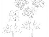 Diy 3d Flower Pop Up Card Tree 3d Pop Up Card Kirigami Pattern 1 Mit Bildern Pop