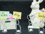Diy Animal Place Card Holders How to Diy Wire Easter Bunny Place Cards Home Family
