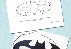 Diy Batman Mask Template Best 25 Batman Mask Ideas On Pinterest