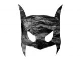 Diy Batman Mask Template Easy Diy Halloween Mask Tutorial
