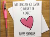 Diy Birthday Card for Mom 20 Sweet Birthday Card Ideas for Mom Candacefaber