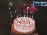 Diy Cake Pop Up Card for Birthday Magic Birthday Card