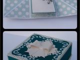 Diy Card Box for Quinceanera Baby Boy Box Card My Tlc Handmade Cards Td with Images