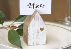 Diy Card Holder for Wedding Diy House Place Card Holders Place Card Holders Diy Place
