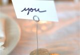 Diy Card Holders for Tables Diy Cement Heart Place Card and Photo Holders Diy Photo