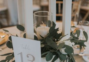 Diy Card Holders for Tables Photo Credit Dearly Beloved Weddings Lantern Centerpieces