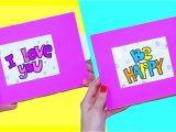 Diy Card Ideas 5 Minute Crafts 5 Minute Crafts with Paper Easy Diy and Crafts