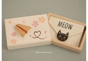 Diy Card Ideas for Girlfriend Miniatures Matchbox Card Valentine S Gift Cheer Up Box