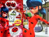 Diy Card In A Box Alles Rund Um Miraculous Ladybug