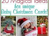 Diy Christmas Card Photo Ideas Baby Christmas Card Ideas 20 Pictures and Poses to Inspire