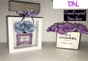 Diy Dollar Tree Wedding Card Box Diy Chanel Inspired Home Decor Dollar Tree Youtube with