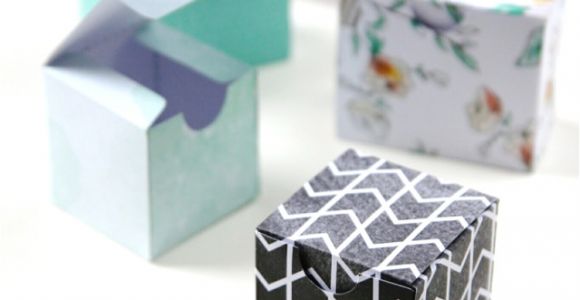 Diy Favor Boxes Templates Printable Diy Gift Boxes Gathering Beauty