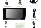 Diy Free Sd Card Navigation 2005 2012 Mercedes Benz Ml Klasse W164 Ml280 Ml300 Ml320