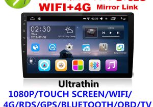 Diy Free Sd Card Navigation Details Zu 10 1 2din touchscreen Auto Radio Stereo Gps Navigation 2 32g Wifi Universal 1x