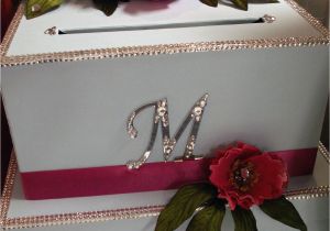Diy Gift Card Box for Quinceanera David Jones Wedding Gift Card Diy Wedding Card Box Finished