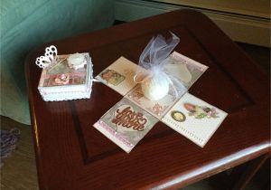 Diy Gift Card Box for Quinceanera Mother S Day Explosion Box W Bath Bomb with Images