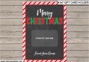 Diy Gift Card Holder Template Christmas Prescription Chill Pills for Jars with Images