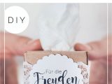 Diy Gift Card Holder Template Diy Freudentranen Taschentucher Zur Hochzeit Selber Machen