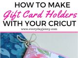 Diy Gift Card Holder Template Picture Tutorial Of How to Make these Cute Gift Card Holders