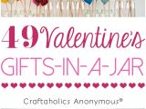 Diy Gift Card Snow Globe In A Jar Craftaholics Anonymousa 49 Valentines Gift In A Jar Ideas