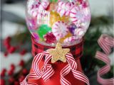 Diy Gift Card Snow Globe In A Jar Snow Globe Gum Ball Machine with Images Christmas Candy
