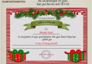 Diy Gift Certificate Template Gift Certificate Template 34 Free Word Outlook Pdf