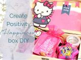 Diy Happy Teachers Day Card Happiness Positivity Box Diy Tea Journey